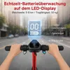 Kinder Elektroroller, 150W E-Scooter für Kinder, 16 km/h Produktbild-Vorschau 7