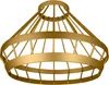 Osram Vintage Edition 1906 Lampenschirm Cage, gold, Zur Produktbild-Vorschau 4