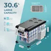 EUHOMY Kühlbox CF001-35GR, 30,6 Liter elektrisch, mit Produktbild-Vorschau 4