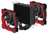 ARCTIC Freezer 34 eSports DUO (czerwony) - wieżowy cooler Podgląd zdjęcia produktu 12