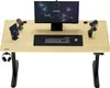 SENSE7 Nojo Výškovo nastaviteľný stôl 140x70 cm Elektrický Náhľad obrázku produktu 16