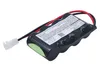 TECHTEK Akku Kompatibel mit [Air Shields-Vickers] Jaundice Produktbild-Vorschau 2