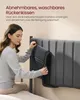 VASAGLE Polsterbett und 7-Zonen Taschenfederkernmatratze Produktbild-Vorschau 6