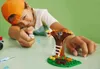 60393 - LEGO City - Wóz strażacki 4x4 - misja ratunkowa Podgląd zdjęcia produktu 12