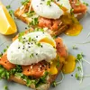 Locawo High Protein & Low Carb Butter Toast | Toastbrot Produktbild-Vorschau 8