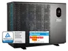 Fairland Pool Wärmepumpe InverX 46, IXCR46, 17 kW 30-60 m³ Produktbild-Vorschau 5