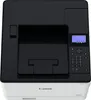 A Canon i-SENSYS LBP673Cdw color laser printer is shown from a front-facing, slightly elevated angle against a white background. Náhled obrázku produktu