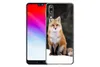 MuchoWow® Handyhülle Schutzhülle Hülle für Huawei P20 Fuchs Produktbild-Vorschau 2