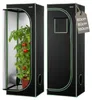 VEVOR, tienda de cultivo, 60x60x80 cm, caja de cultivo de Vista previa de la imagen del producto 1