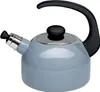 Czajnik elektryczny Riess Flute Plus 2 litry Pure Grey Podgląd zdjęcia produktu 1
