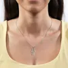 trendor 39434 Glaube Liebe Hoffnung Anhänger mit Halskette Silber 925 5 Produktbild-Vorschau