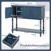COSTWAY Konsolentisch Vintage mit 2 Schubladen & 2 Produktbild-Vorschau 3
