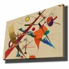 Wallity, 70100KANDINSKY003- VSL1138, Colorato, Quadri su Anteprima dell’immagine prodotto 2