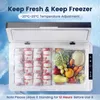HcaloryD30+ Auto Kühlschrank 30L Dual Zone mit Trennwand , Produktbild-Vorschau 4