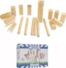 Outdoor Games Outdoor-Spiele Kubb-Spiel - Holz - 21-teilig Produktbild-Vorschau 5