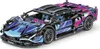 Jeu de Construction Voiture LAMBO CYBERPUNK 1:14 – Kit de Voir les images du produit 11