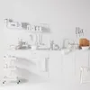 Rundes Geschirrtuch KITCHEN Produktbild-Vorschau 3