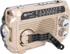 Solar-Handkurbelradio mit Bluetooth-Lautsprecher, Produktbild-Vorschau 4