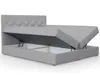 FurniDe24 Boxspringbett Fano 180x200 - Bett mit Matratze Produktbild-Vorschau 3