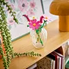 LEGO Botanicals Kosmeen - Künstlicher Blumenstrauß mit 3 Produktbild-Vorschau 20