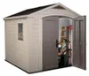 Keter Factor 8x8 Kunststoffgerätehaus 7514 Produktbild-Vorschau 32