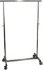 Klappbarer Kleiderständer Breite  100 cm, verchromt Produktbild-Vorschau 1