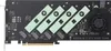 Scheda Asus Hyper M.2 X16 Gen 5 Anteprima dell’immagine prodotto 5