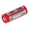Efest IMR 18500 V1 - 1100mAh 3.7V (biegun dodatni płaski) Podgląd zdjęcia produktu 4