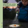 HABA Terra Kids Mini-Taschenlampe – Helle LED-Taschenlampe Produktbild-Vorschau 3