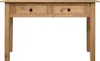vidaXL Konzolový stolek 110x40x72 cm Borovice Panama Náhled obrázku produktu 1