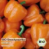 Samenliebe  Paprika Samen | Sweet Julie - orange & mini - Produktbild-Vorschau 4