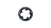 SRAM Kettenblatt 50 Z. Force22 Schwarz Produktbild-Vorschau 1