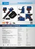 Güde 58584 ( Akku ) Laubsauger Laubbläser Häcksler LS Produktbild-Vorschau 12