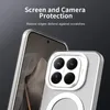 Pour Xiaomi 15T Pro 5G Candy Design Magsafe Hybrid TPU PC Voir les images du produit 6