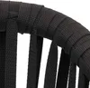 set di 2 sedie da giardino HWC-N41, braccioli per esterni, Anteprima dell’immagine prodotto 4