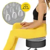 4FIZJO sensomotorisches Sitzkissen, 33 cm, aus PVC, mit Produktbild-Vorschau 5