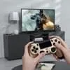PS4 Dualshock Joypad Wireless Controller - gold Produktbild-Vorschau 12