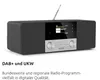TechniSat DigitRadio 4 C zw/si 0000/3937: Digitale radio, Productafbeelding-voorbeeld 12