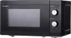 Sharp YC-MS01E-B, Arbeitsplatte, Solo-Mikrowelle, 20 l, 800 Produktbild-Vorschau 10