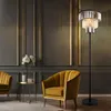 Globo Lighting Stehleuchte Metall schwarz matt, 3x E27 Produktbild-Vorschau 4