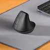 Logitech Lift Left Vertical Ergonomic Mouse - GRAPHITE Produktbild-Vorschau 6