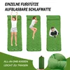 Isomatten, Isomattem, Selbstaufblasende Campingmatte, Produktbild-Vorschau 3