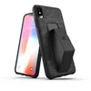 Adidas SP Grip Case iPhone XS Max Schwarz Produktbild-Vorschau 2