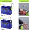 Automatische Wasserpumpe – 3 Modi, automatische Produktbild-Vorschau 5