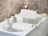 Sedile da bagno Weinberger con schienale, tavoletta per il Anteprima dell’immagine prodotto 7