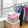 Plastový Úložný Box S Víkem Uzavíratelný Krabicka Organiser Náhled obrázku produktu 5