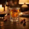 6x Frangelico Schnapsglas Shotglas 2cl Haselnusslikör Sour Produktbild-Vorschau 2