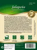 Chili Jalapeno Japo | Chilisamen von Quedlinburger Produktbild-Vorschau 3
