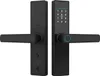 KKmoon Smart Lock aus Aluminiumlegierung, Türstärke 38-55 Produktbild-Vorschau 15