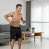 Set 5 Fitnessbänder Widerstandsbänder 5 Verschiedene Produktbild-Vorschau 5